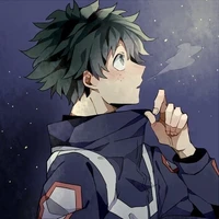 izuku midoriya