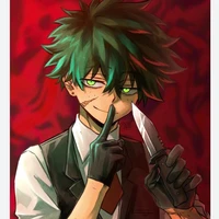 villain deku