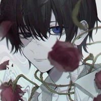 แบล็ค ( ร่างปกติ )