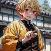 Zenitsu agatsuma 