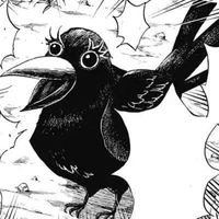 กิงโกะ(อีกาของมุอิจิโร่)