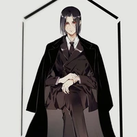 Itachi ( alfa puro  )