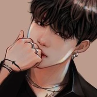 Min yoongi 😑
