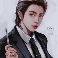 Kim Namjoon 🤓