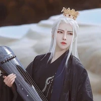 มู่จือจาง(พระเอก+ฮ่องเต้)