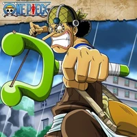 Usopp🍀🌱