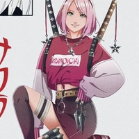 Sakura(Alfa/V.P)*demonio*