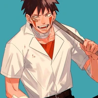 Kiba(Omega/L)*demonio*