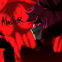 jefe del clan de los lobos(Alastor)
