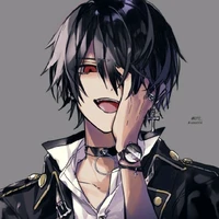 jefe del clan de los vampiros(Ayato)