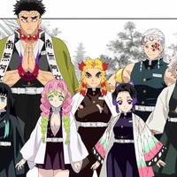 All Hashira