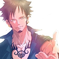 Trafalgar D. Water Law