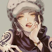 Trafalgar D. Water Lamy