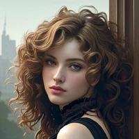 Aliny Martins/irmã/Alita