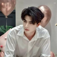 นัยน์+พี่ชายนำ้หอม