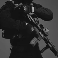 (hombres de Gun)