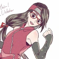 uch sarada❣️