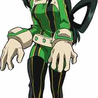 Asui Tsuyu