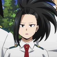 Yaoyorozou Momo