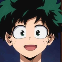 Izuku Midoriya 