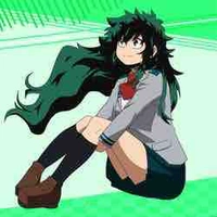 Izuku Midoriya