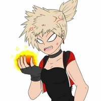 Bakugou katsuki