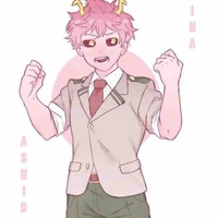 Ashido mina