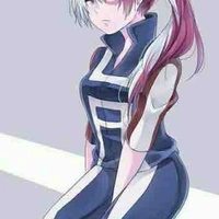 Shoto todoroki