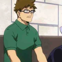 Masaru bakugou