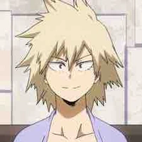 Mitsuki bakugou