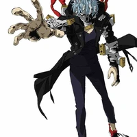 Tomura Shiguraki