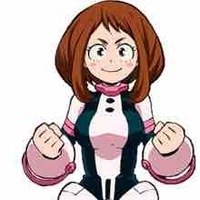 Ochaco Uraraka