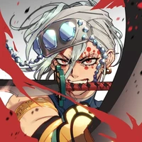 °•Tengen uzui•°
