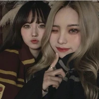 Ha-Eun e Hana