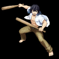 inosuke hashibira