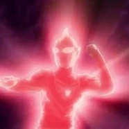 Ultraman Gaia(wujud cahaya)