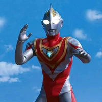 Ultraman Gaia V1