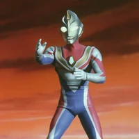 Ultraman Dyna flash type