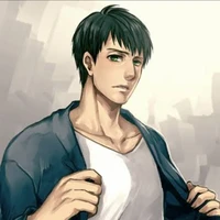 Bertholdt Hoover (Tinggi tapi Bengak)