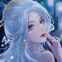 Ariella/water goddess