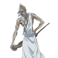 ซุส{บิดาของเหล่าทวยเทพ}