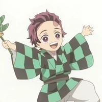 tanjiro (kecil)
