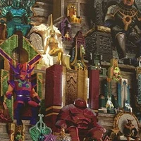 เทพMCUตัวประกอบ