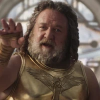 ซุส⚡(เทพเจ้าสายฟ้าMCU)