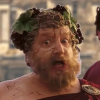 ไดโอนีซัส🍇(เทพเเห่งเหล้าองุ่น)