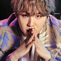 Min Yoongi/Suga🖤