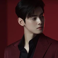 Cha Eunwoo💛