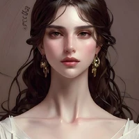 LANICE LUCIANO ( Wife of Domino)