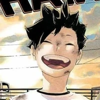 คุโระ (ตอนเด็ก)