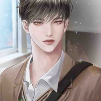 Henry Caddel/Leo bff